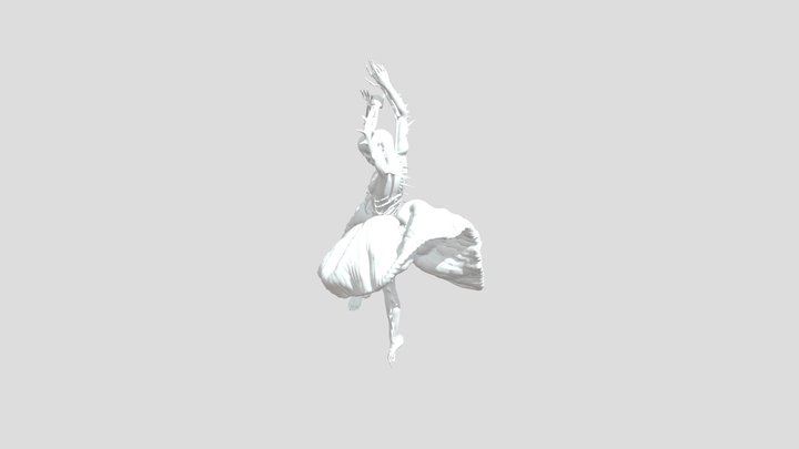 Digital twins stage 3 3D Model