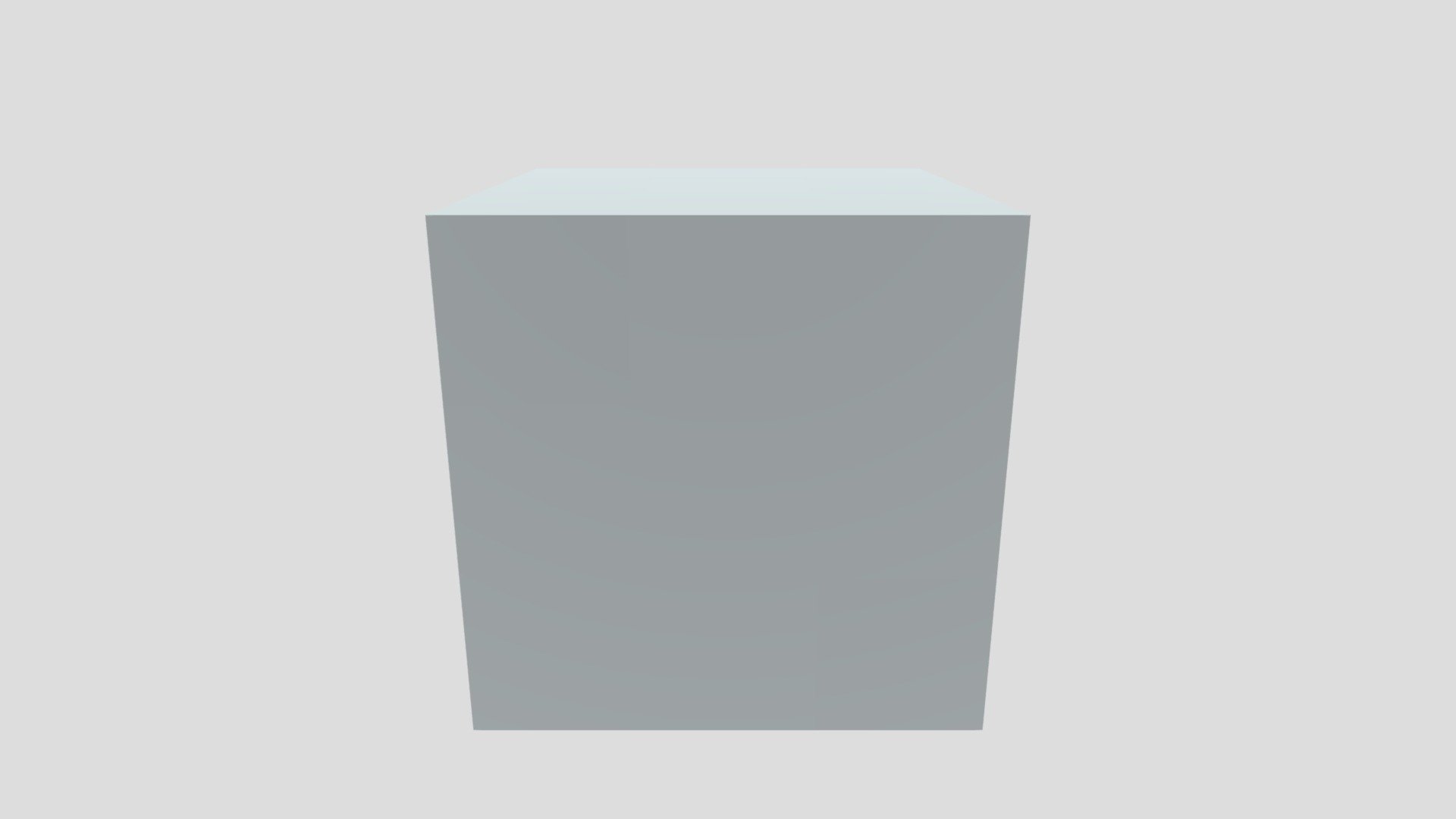Incorrect Normals Example