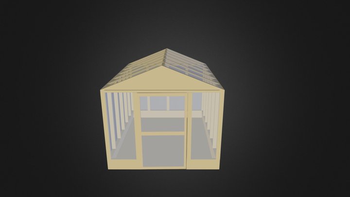 Serregrande 3D Model