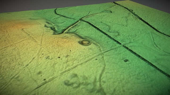 Puszyna, st. 7 (Poland) – Modello 3D gratuito STL
