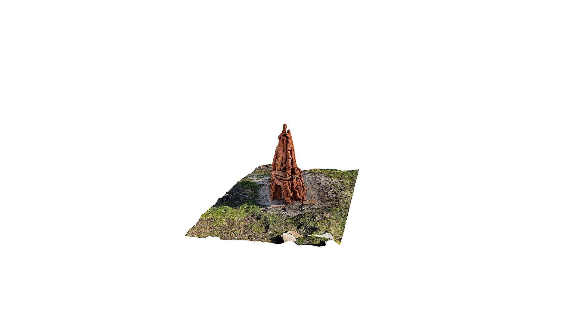 Polycam capture