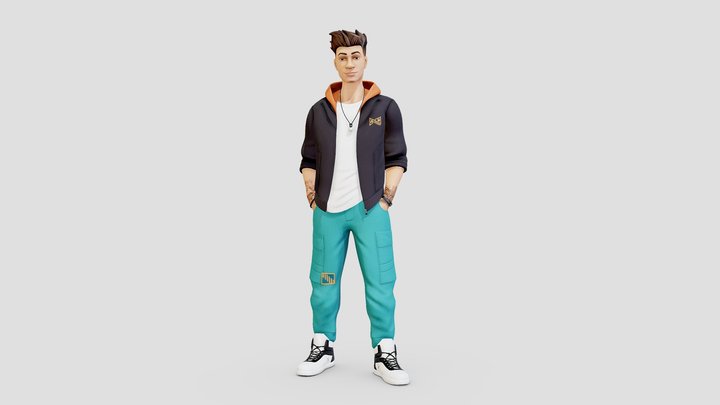 Genz 3D models - Sketchfab