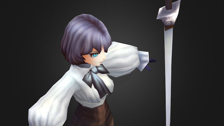 Fi 4S 3D Model
