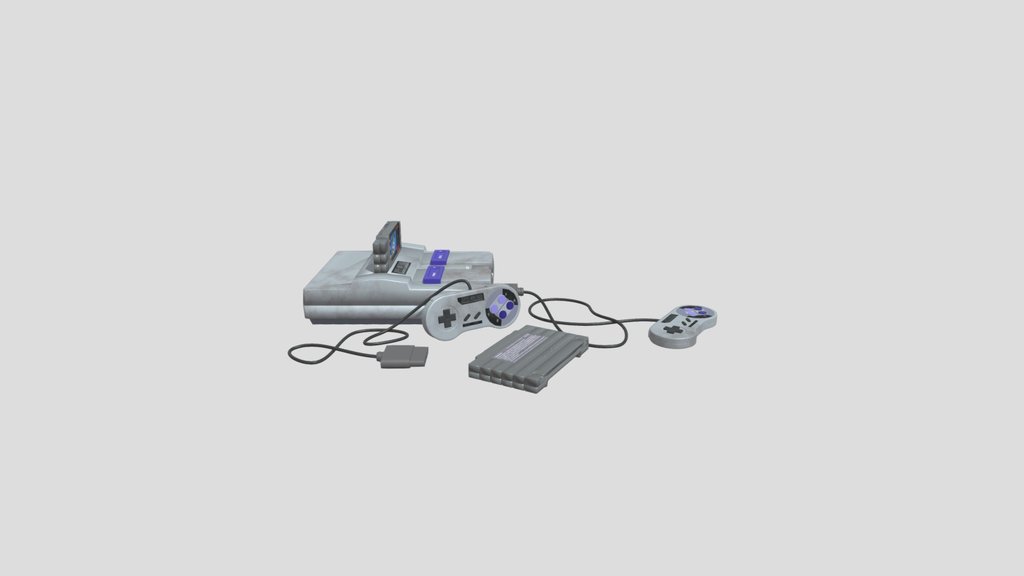 Super Nintendo