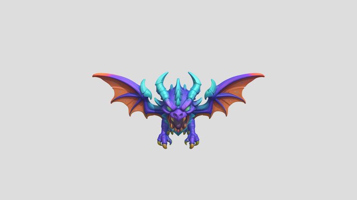 Bloody Raor Beast Rock v2
