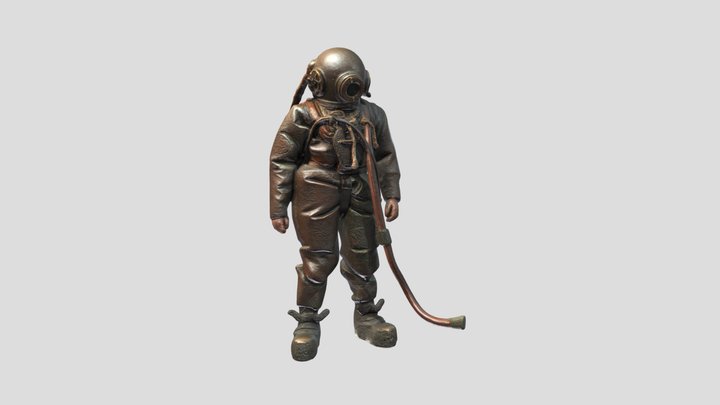 Decor_diver_suit – Modèle 3D gratuit STL
