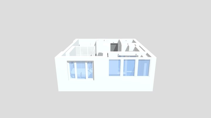Obhod 3D Model