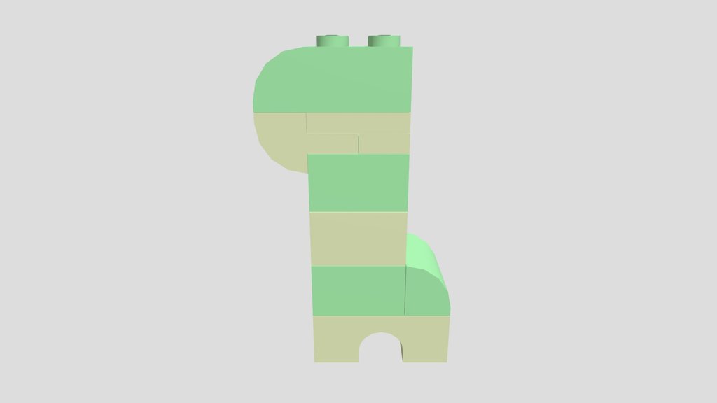 DINO LEGO WALID
