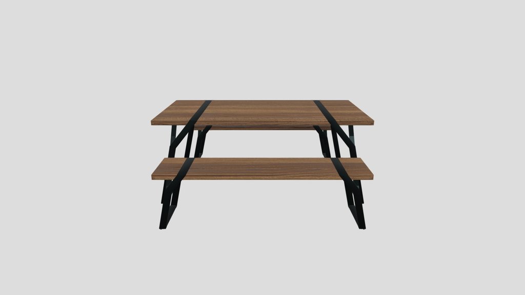 Pepple Picnic Dining Set