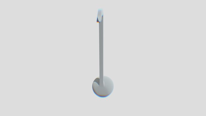 Otamatone 3d
