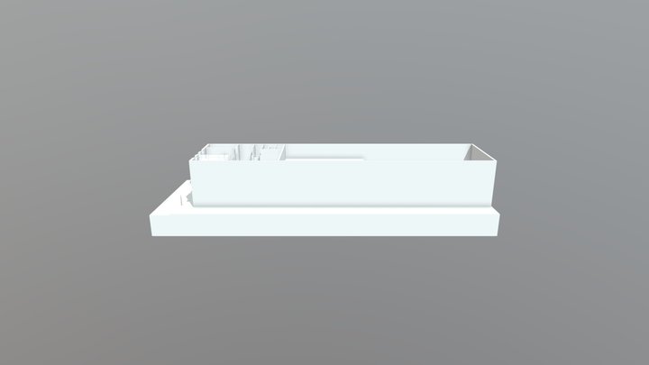 auch espacio 3D Model