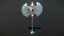 Loading 3D Model
