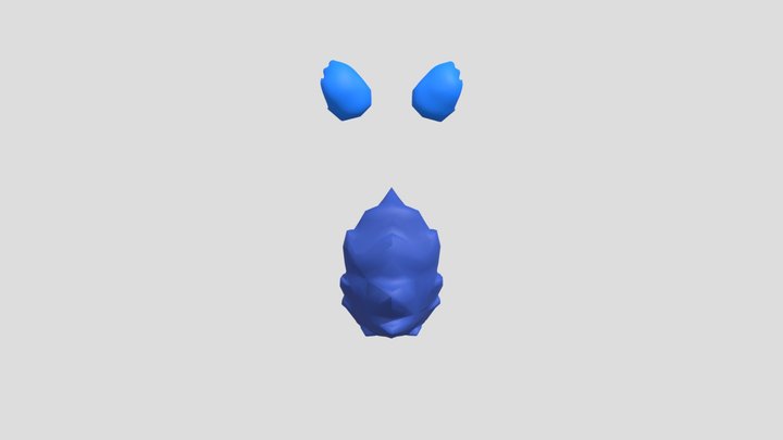 aphmau-wolf-ears-and-tail 3D Model