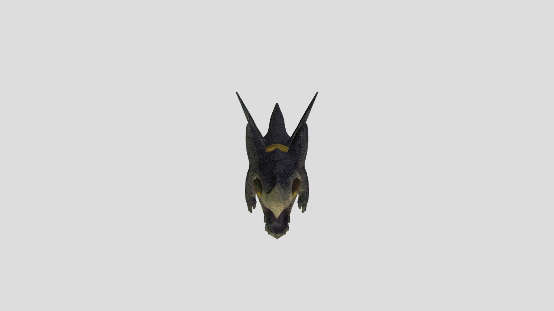 dragon - 3D model by love88100440 [7d771e9] - Sketchfab