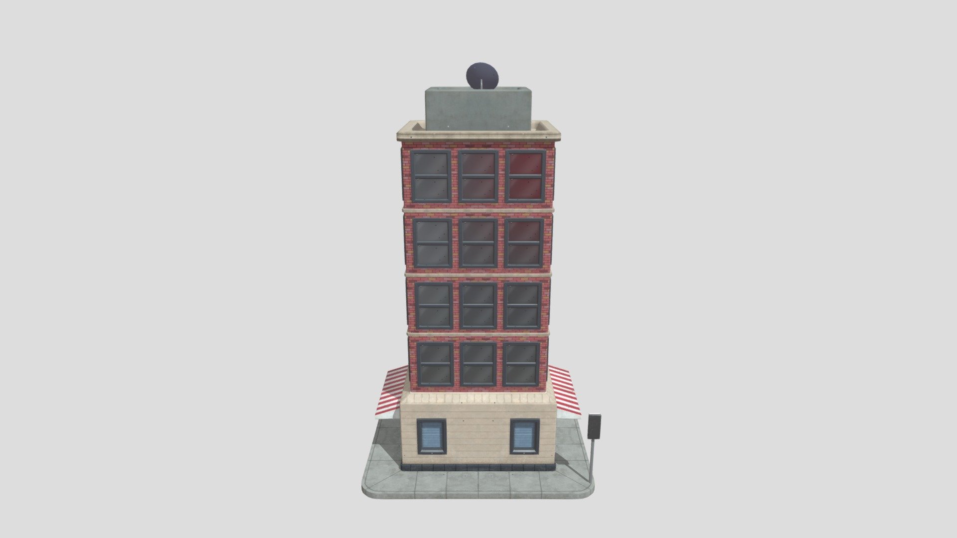 Building Tower