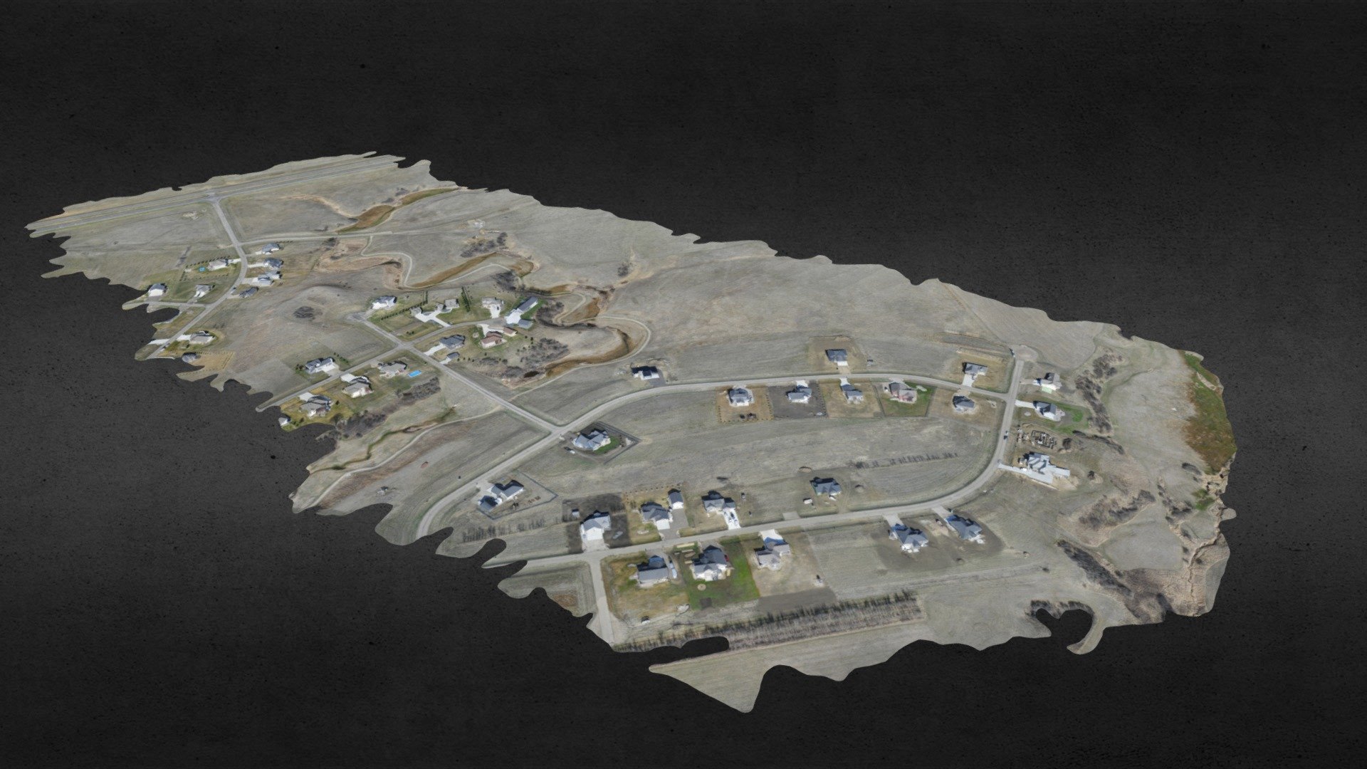 Ranch Development - 3D model by TOmodels [7d78b0b] - Sketchfab