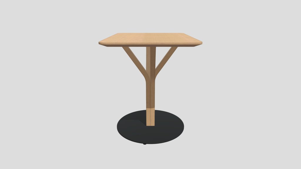 Bloom Central Table 271r60x80 W0