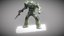 Loading 3D Model