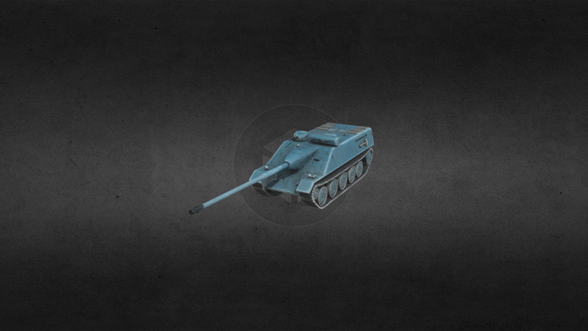 Tank AMX AC Mle 48 Model 1
