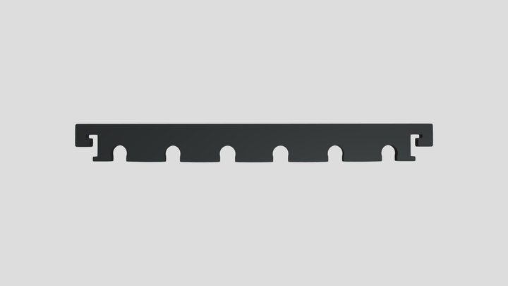 akaszto_400_tengeslytav_6os 3D Model