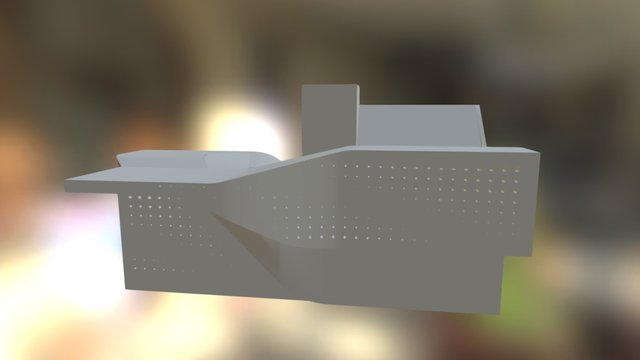 THE ANTIDOTE 3d 3D Model