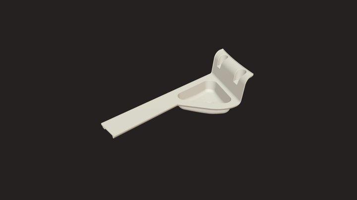 Lavabo B02 3D Model
