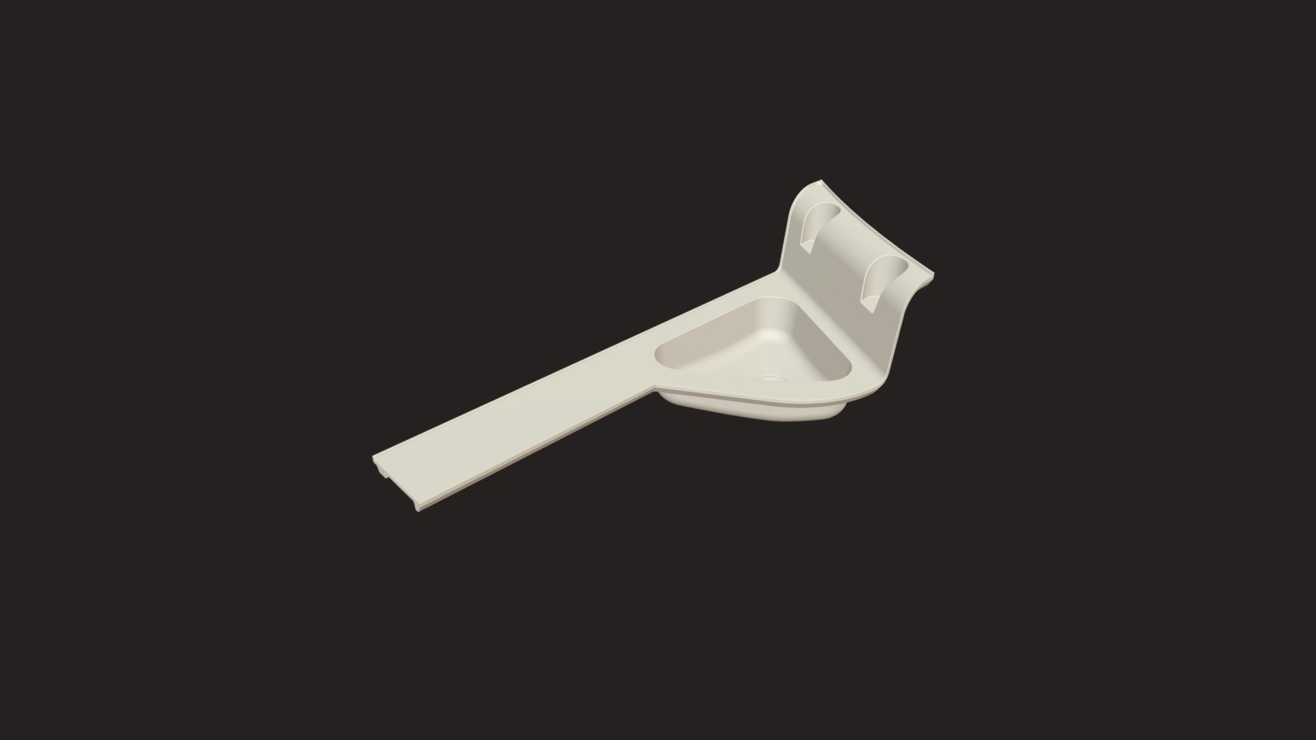 Lavabo B02 — Sketchfab embed 3D viewer