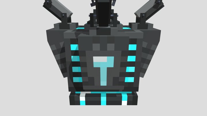 Kyznya 3D Model