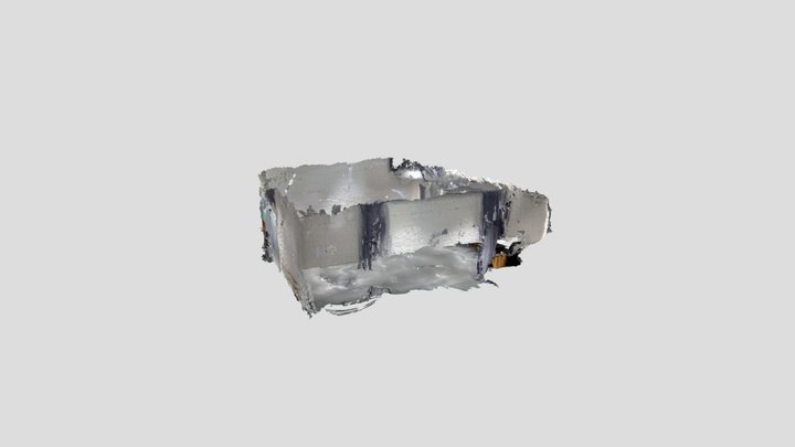 studio J 3D Model