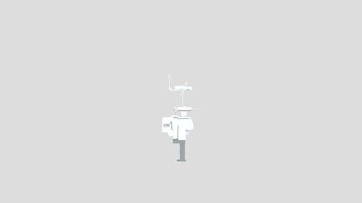 Nikita, Blocking HW1 3D Model