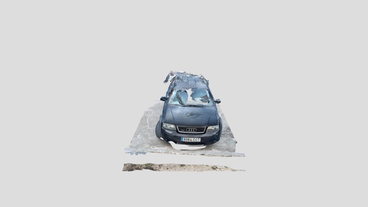 Audi a6 3D Model