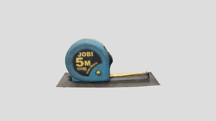Roulette 3D Model