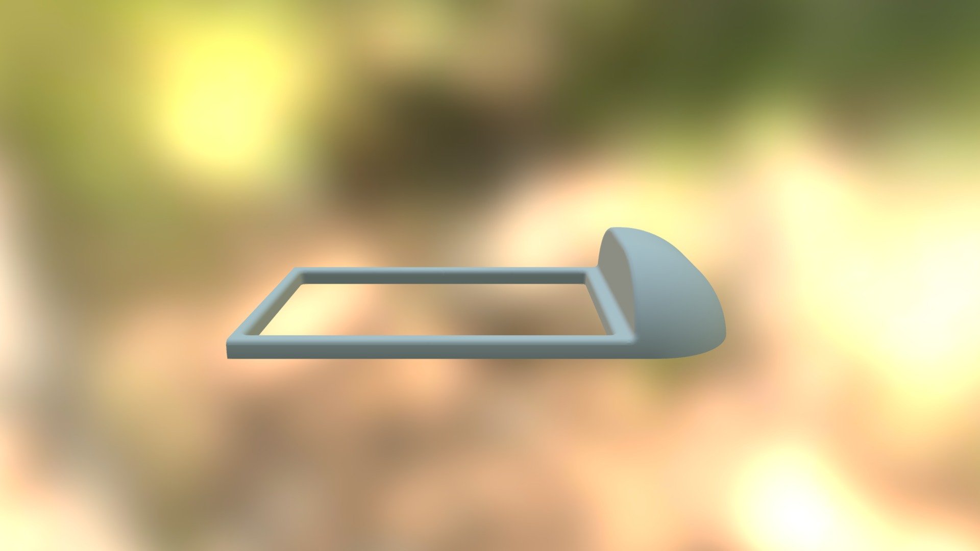 DF Buddyracer City Door Frame