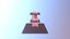 Loading 3D Model