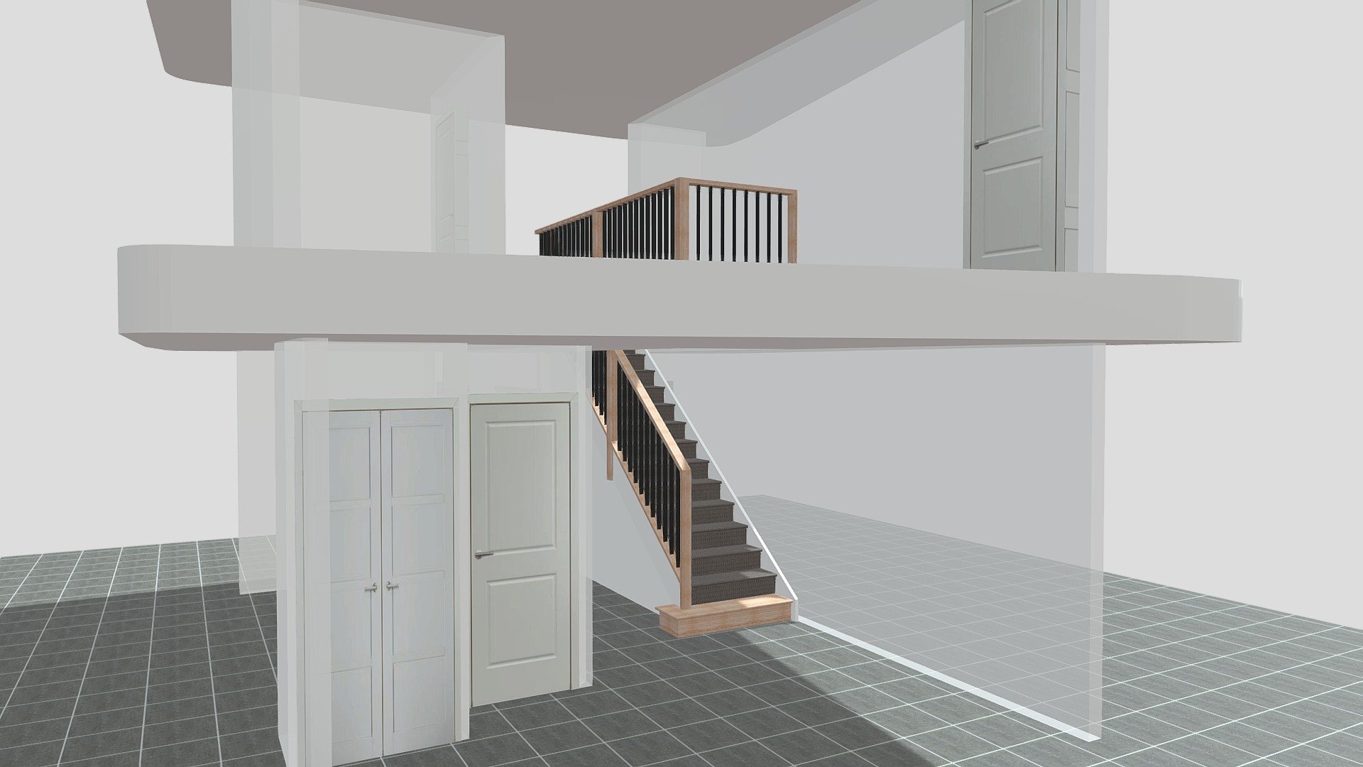 Sevilla 28 BLK Flat Bar
