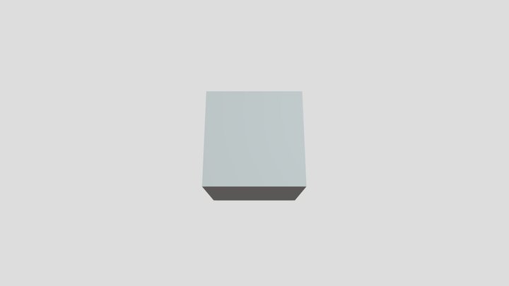 Encargo N°4 - Objeto AEA Avanzado V1 3D Model