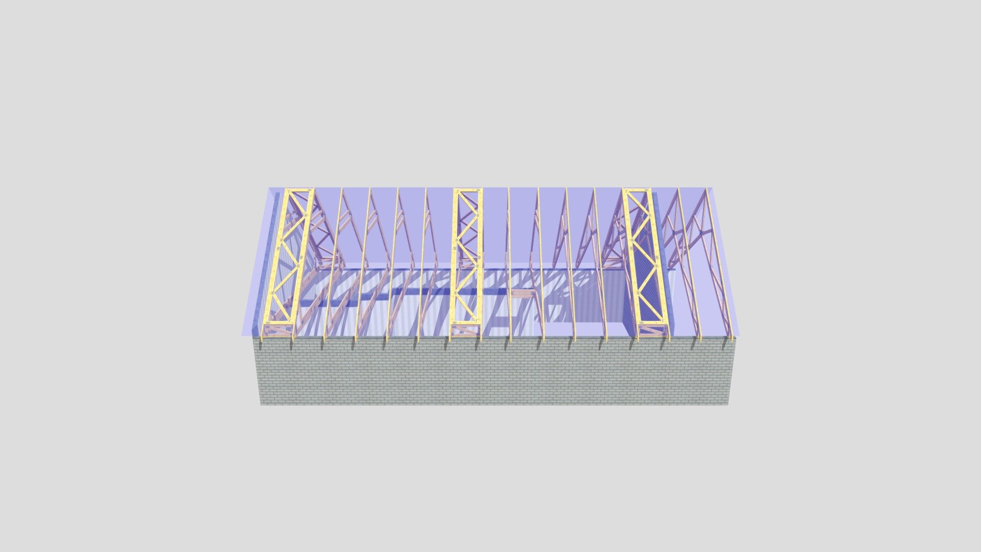 Wyszków nożycowy — Sketchfab embed 3D viewer
