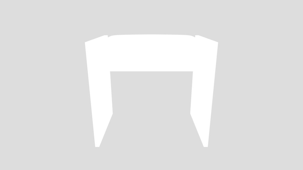 Wooden Bench With Cushions
