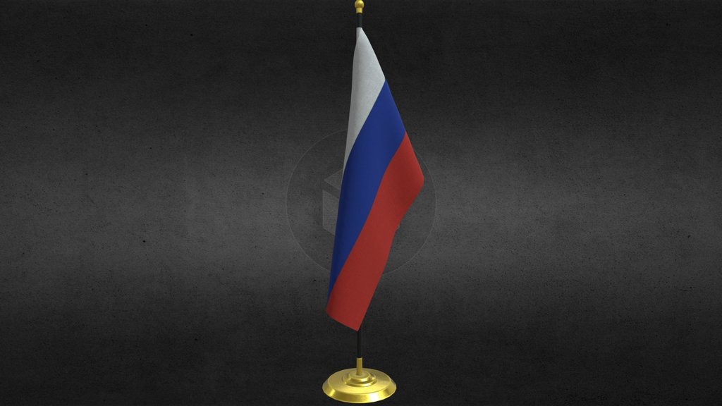 Flag of the Russian Federation