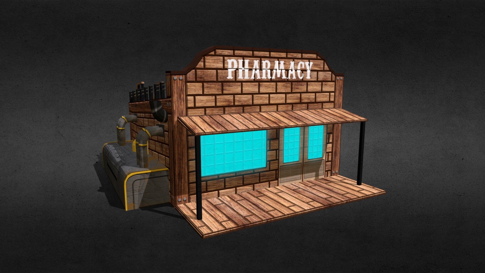 Pharmacy