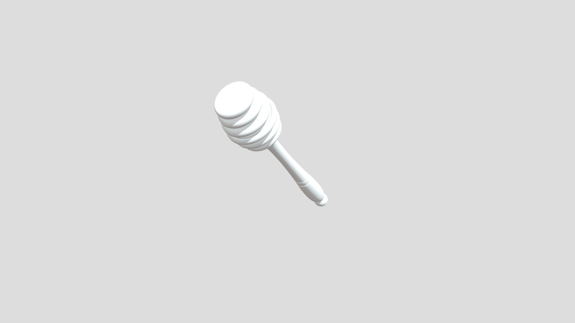 Honey Wand 3D model by Tetoboi [7d83cef] Sketchfab