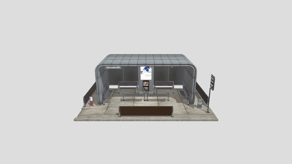 Bus Stop 1