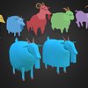 Loading 3D Model