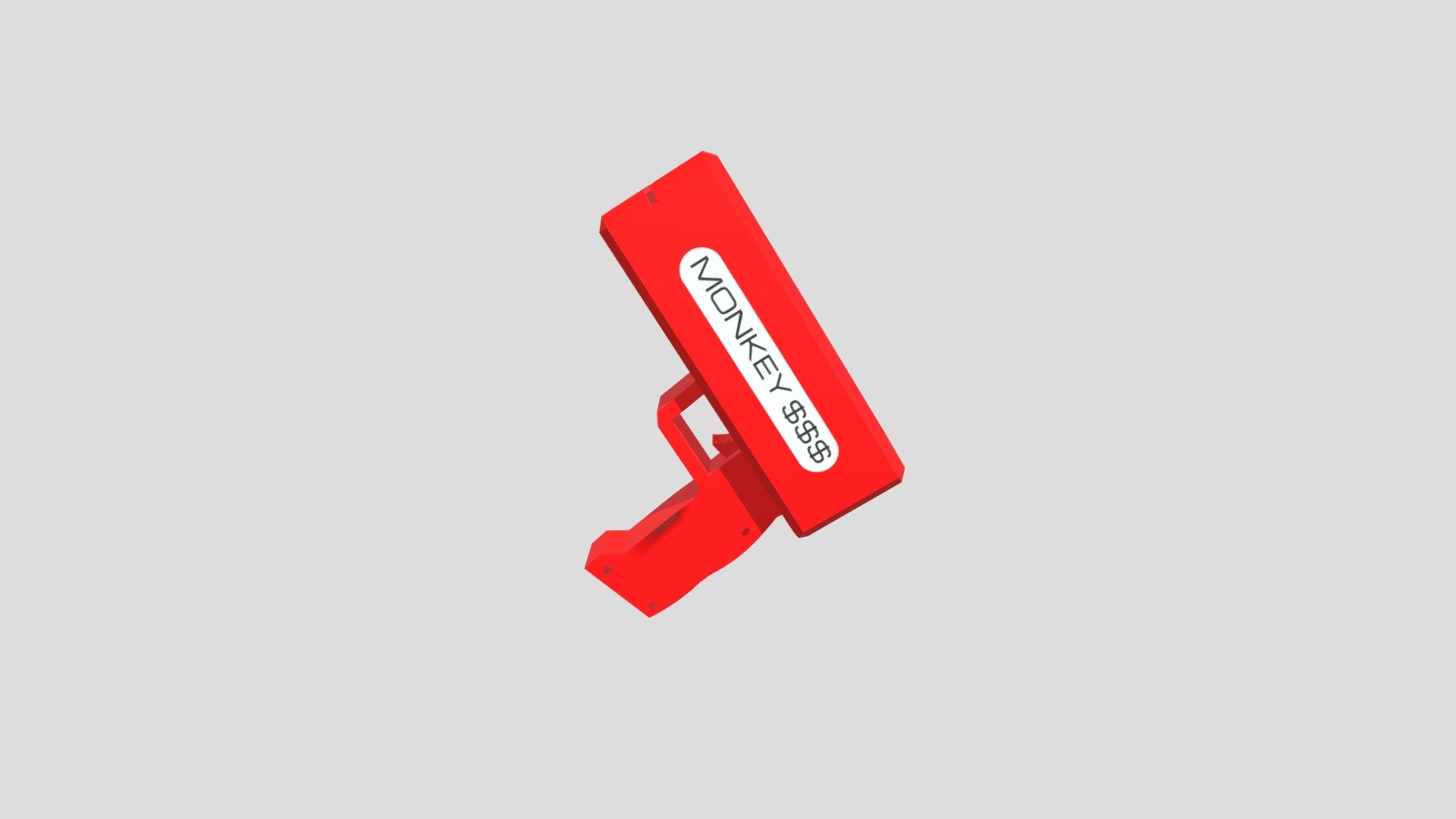 MONEY GUN