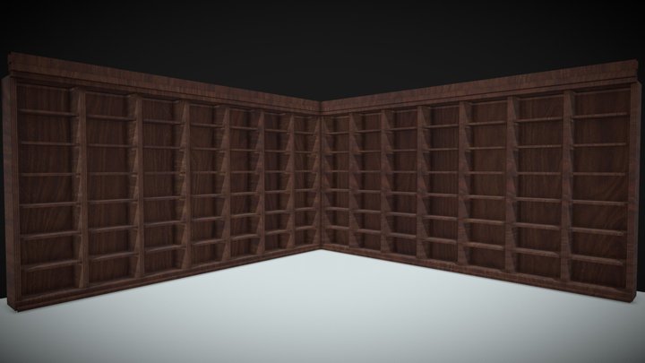 book shelf