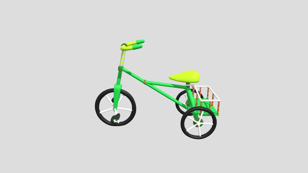 Tricycle