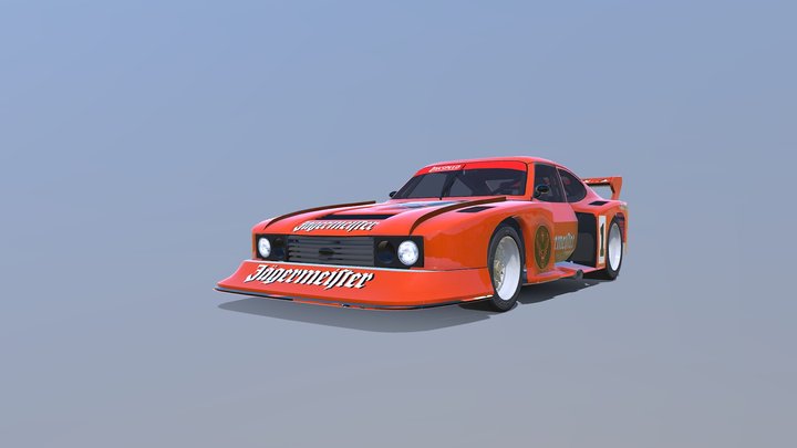 Ford Capri