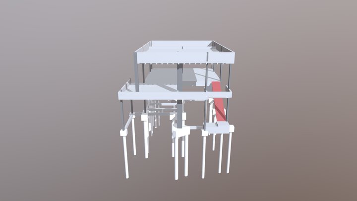 Raylton_3D 3D Model