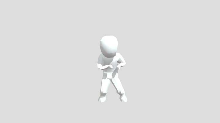Silly Dancing – Modelo 3D gratuito STL