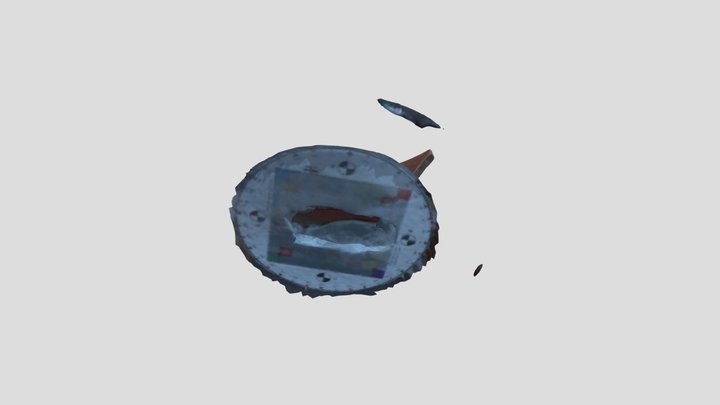 Ceramic84E 3D Model